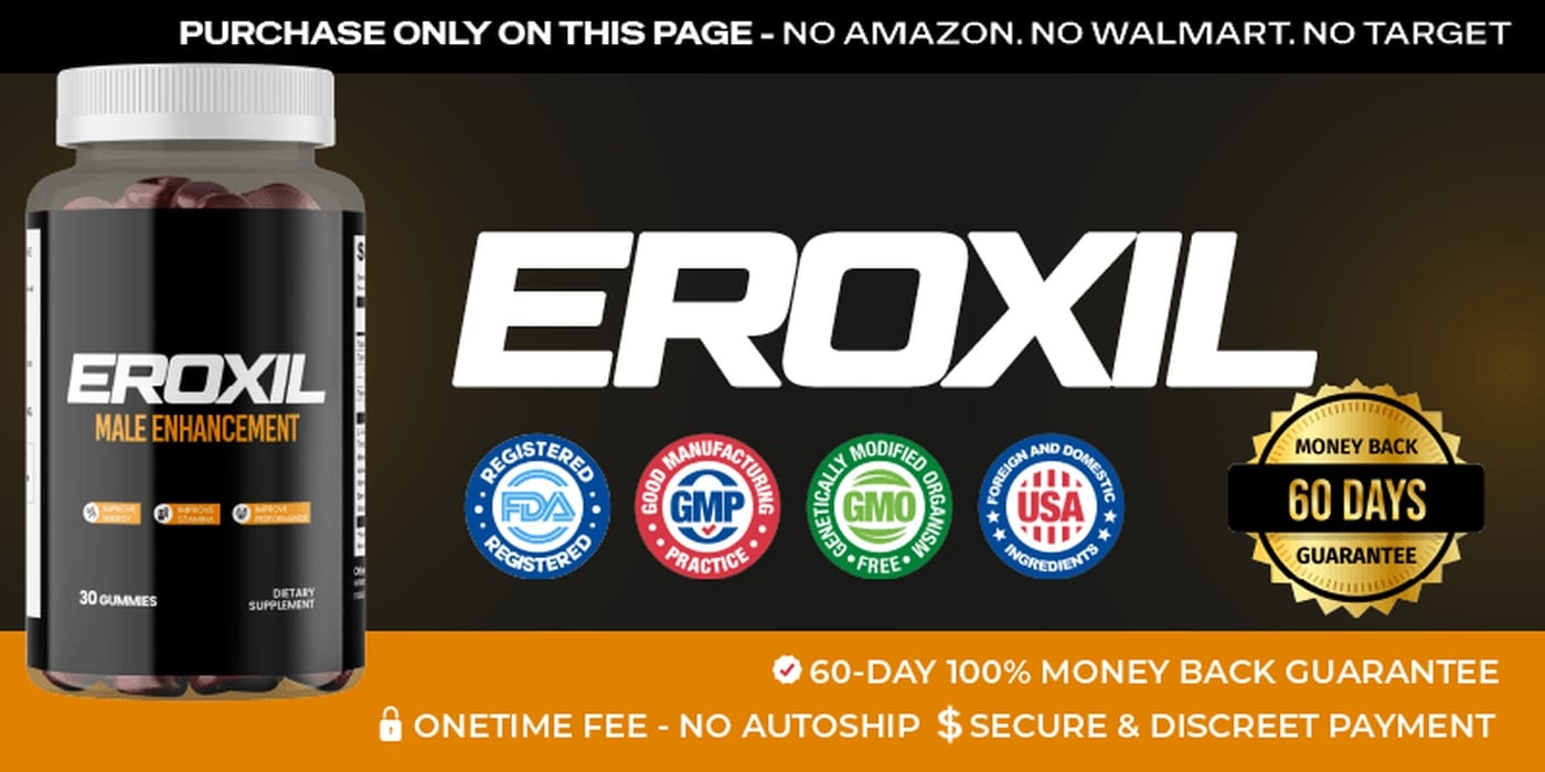 eroxil how to take